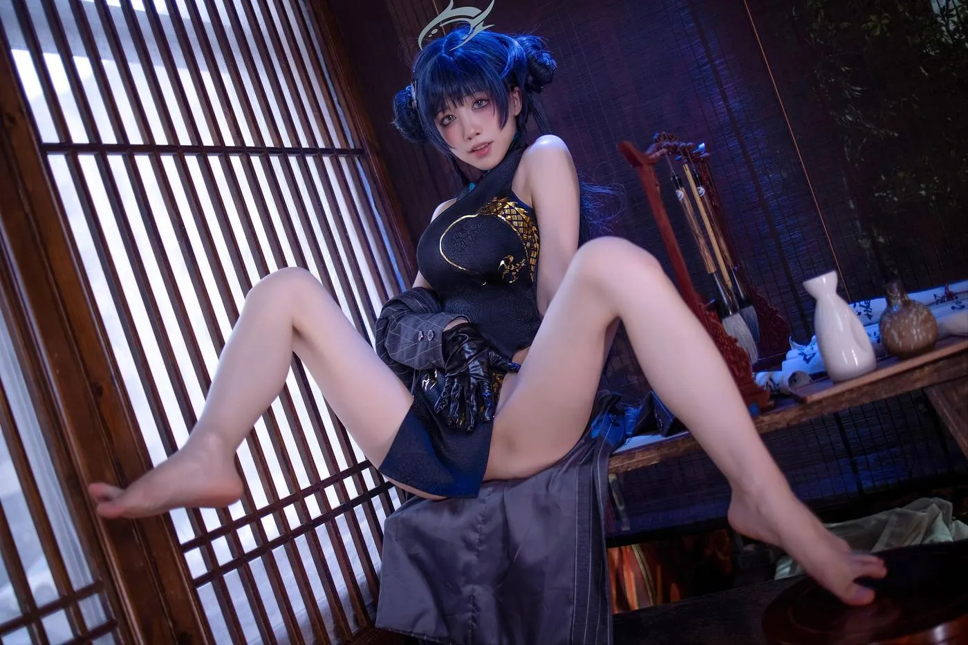 水淼Aqua – NO.141 妃咲 [89P]插图1
